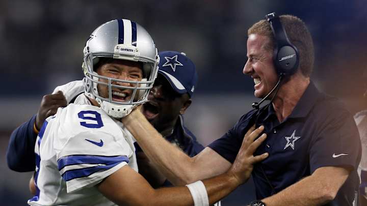 Cowboys worth $4 billion to top list of all NFL teams