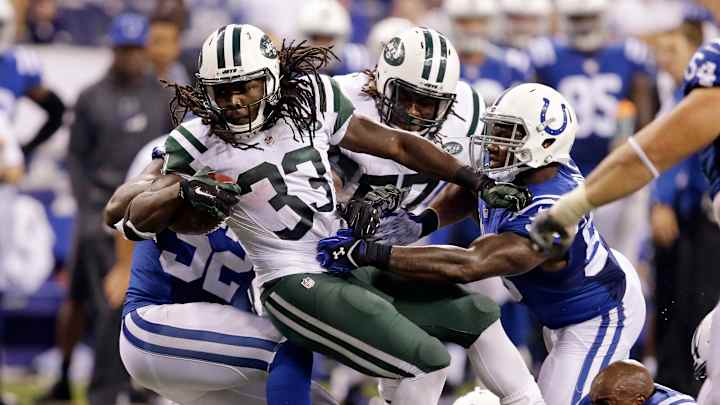 Revis, Decker, Ivory, Colon all questionable for Jets Revis, Decker, Ivory, Colon all questionable for Jets