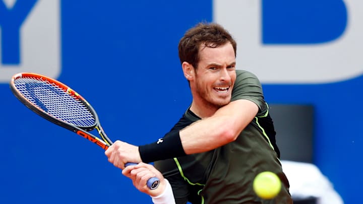 Murray beats Rosol to reach BMW Open semifinals