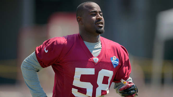 Woman files civil lawsuit against Junior Galette for second time