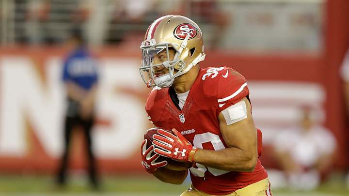 Former rugby player Jarryd Hayne makes 49ers roster