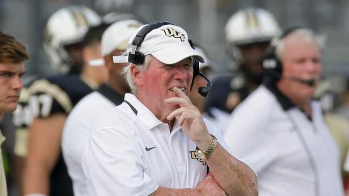 AP Source: O'Leary retiring as UCF's football coach AP Source: O'Leary retiring as UCF's football coach