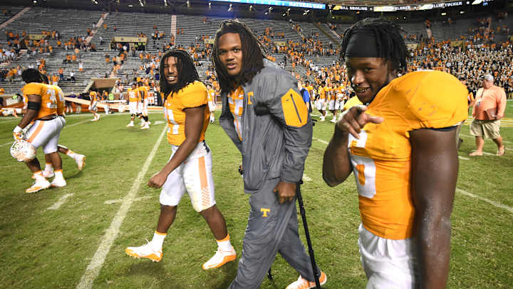 Tennessee's Curt Maggitt remains uncertain on future plans
