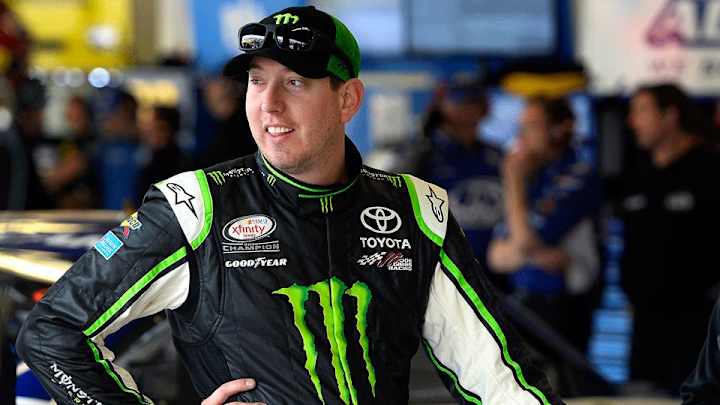 Injured NASCAR driver Kyle Busch taken to North Carolina hospital Injured NASCAR driver Kyle Busch taken to North Carolina hospital