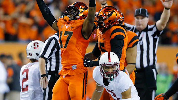 Beavers rest and reassess during break Beavers rest and reassess during break