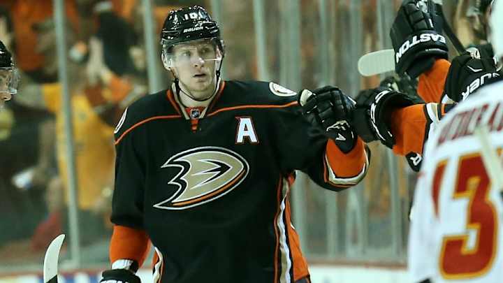 Ducks fan follows through on Corey Perry tattoo promise