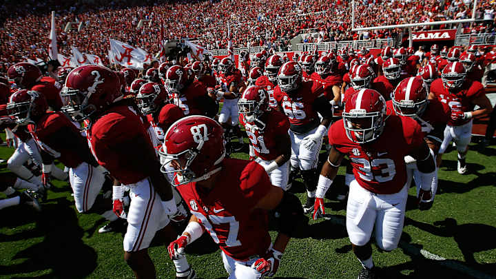 Ole Miss vs. Alabama: Game time, live stream, TV coverage Ole Miss vs. Alabama: Game time, live stream, TV coverage