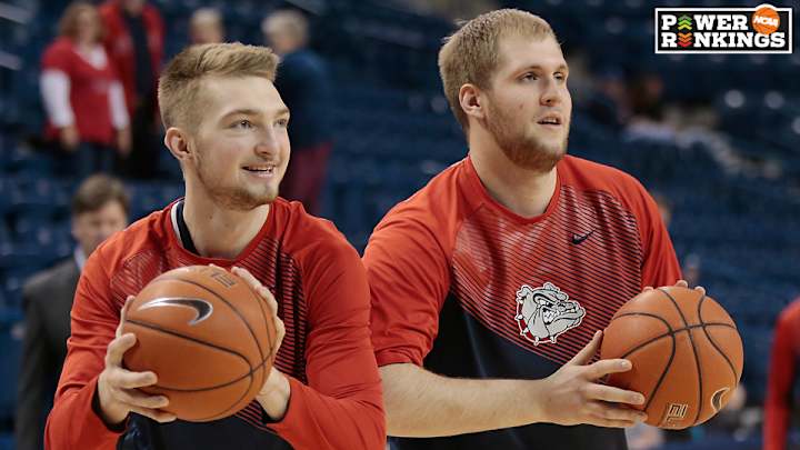 Power Rankings: Kentucky's place in history, how big men get open, more