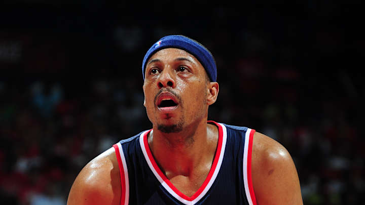 AP Source: Paul Pierce going to Clippers on 3-year deal AP Source: Paul Pierce going to Clippers on 3-year deal