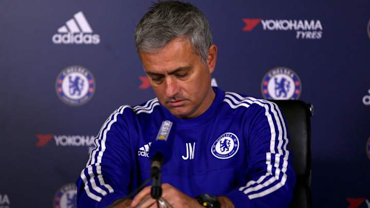 Third-year curse? A brief history of Jose Mourinho's dismissals