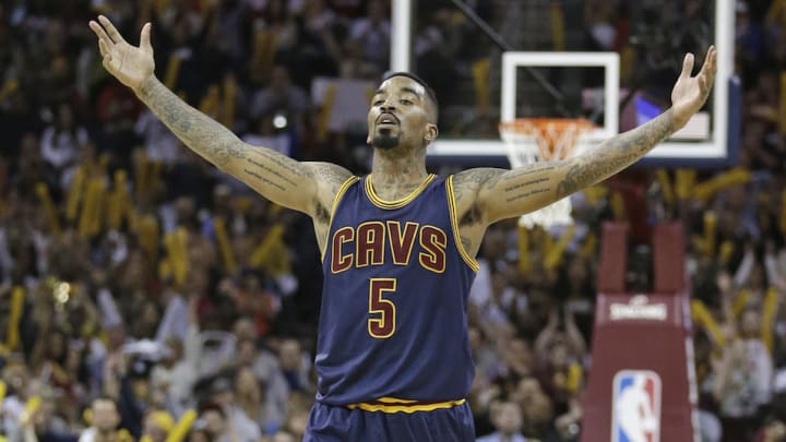 Cavaliers' J.R. Smith warns NBA players to be careful at clubs Cavaliers' J.R. Smith warns NBA players to be careful at clubs