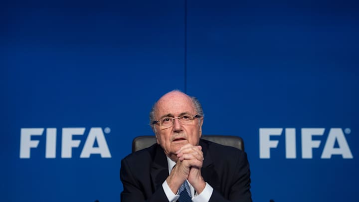 Report: FBI looking into Sepp Blatter’s role in FIFA bribery scandal Report: FBI looking into Sepp Blatter’s role in FIFA bribery scandal