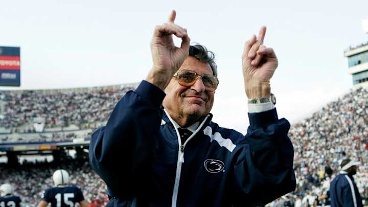 New Joe Paterno beer reveals label design New Joe Paterno beer reveals label design