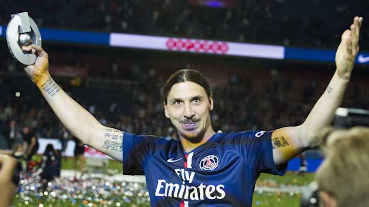 Zlatan Ibrahimovic once asked who David Beckham is