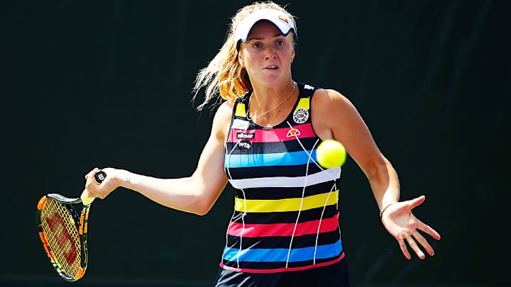 Fourth-seeded Elina Svitolina wins title in Grand Prix SAR final