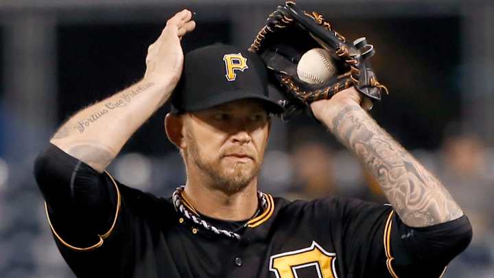 Bryant's 3 RBIs lead Cubs over Pirates 5-2