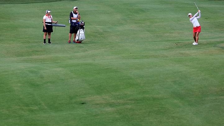 Minjee Lee wins LPGA Tour's Kingsmill Championship