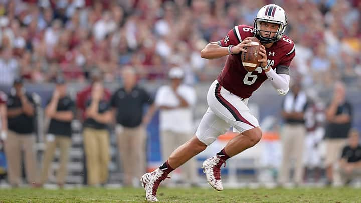 South Carolina QB Connor Mitch (infection) out of hospital