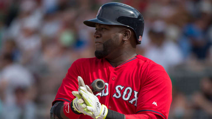 Red Sox DH David Ortiz: I never knowingly took PEDs