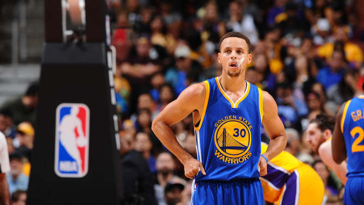 Shaquille O’Neal on Steph Curry: Warriors PG  ‘took over the game’