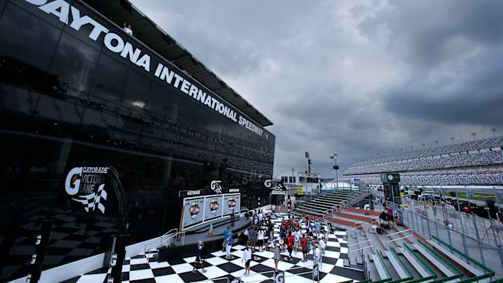 NBC returns to NASCAR coverage with Sunday race at Daytona