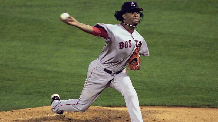Pedro Martinez’s Hall of Fame plaque will feature Red Sox cap