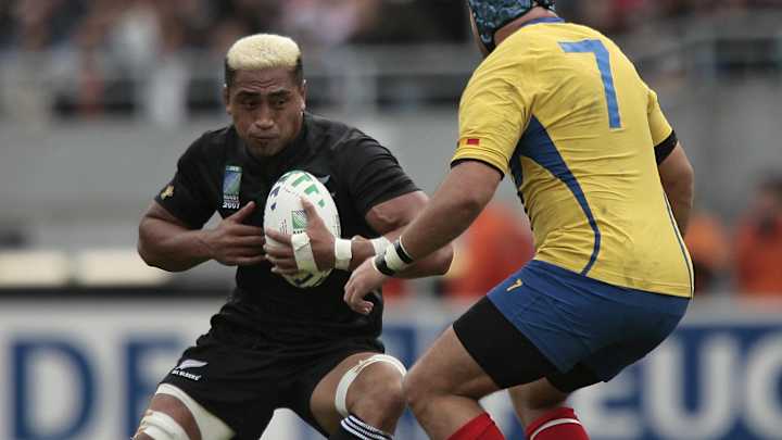 Former New Zealand All Black Jerry Collins killed in car accident