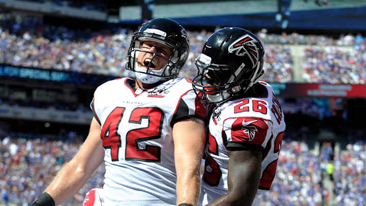 Falcons look to seize the moment against ailing Cowboys Falcons look to seize the moment against ailing Cowboys