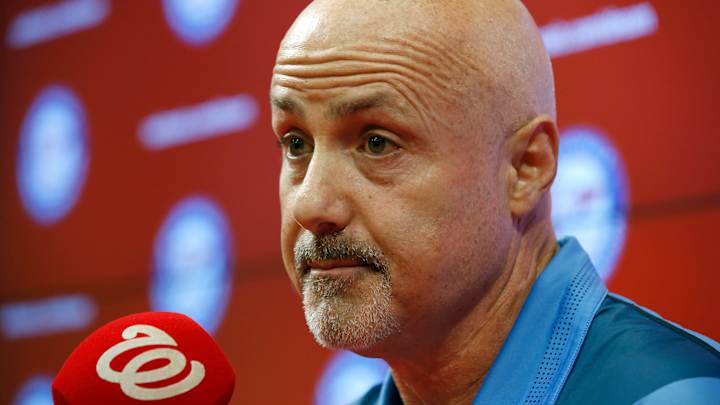 Nationals fire manager Matt Williams, coaching staff