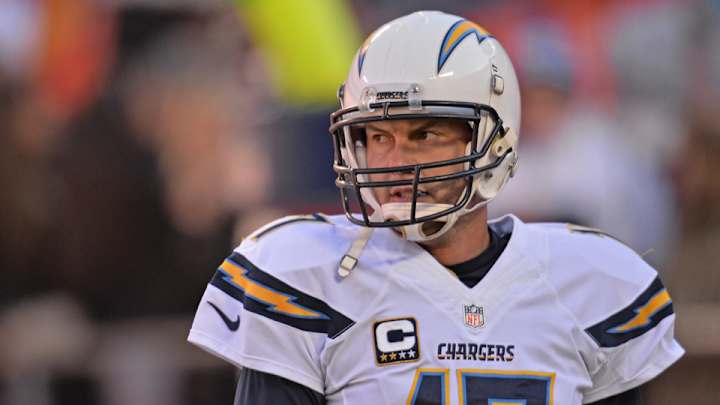 Report: Philip Rivers staying in San Diego