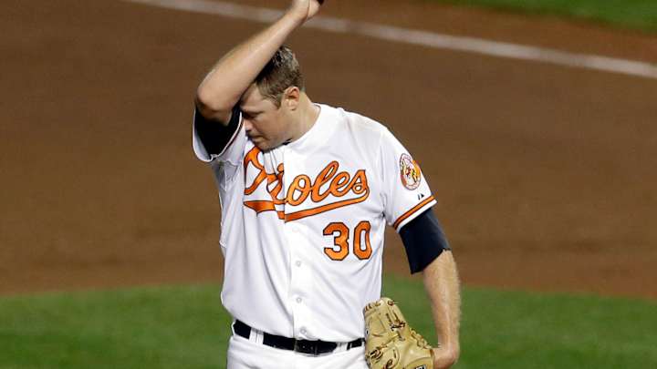 Orioles' untimely skid severely damages their playing hopes