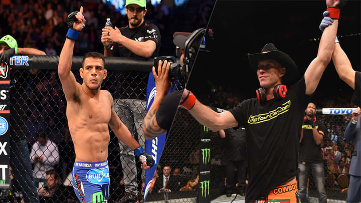 Crash Course to UFC on Fox 17: Rafael dos Anjos vs. Donald Cerrone, more