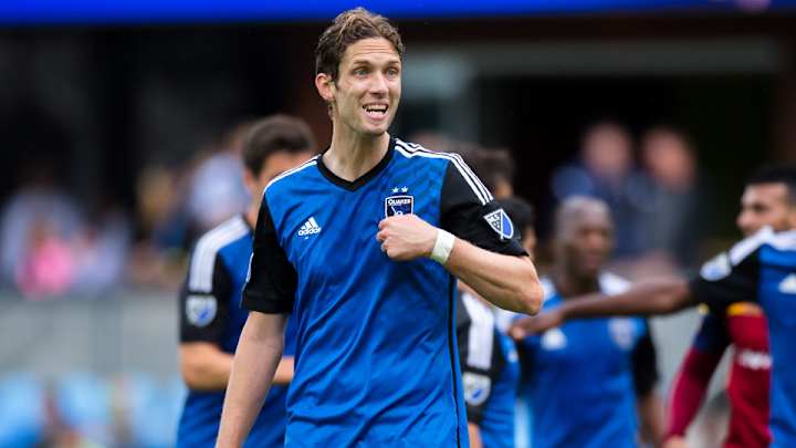 Clarence Goodson helps Earthquakes beat Rapids, snap six-game skid