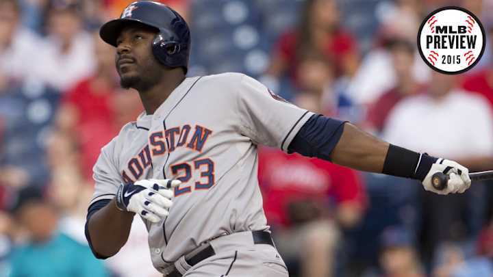 Looking to escape AL West cellar, Astros place faith in streaky hitters