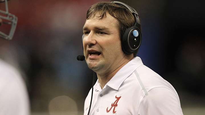 Report: LSU has been in contact with Kirby Smart, Mel Tucker