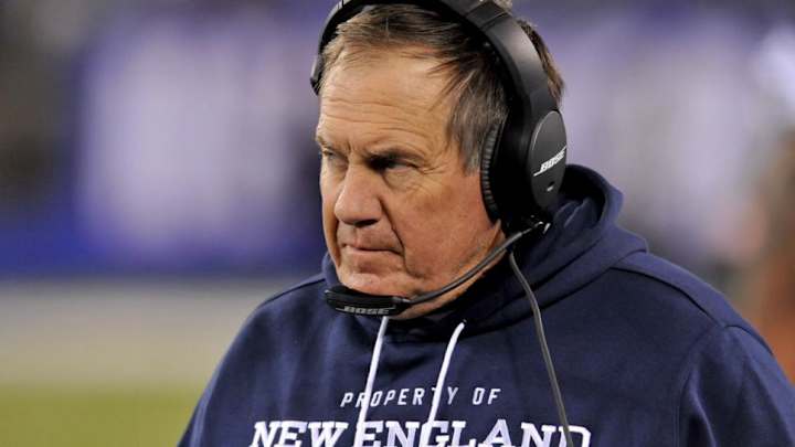 Who Can Stop the Patriots?