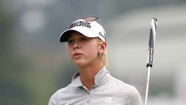Jessica Korda wins LPGA Malaysia for 4th title
