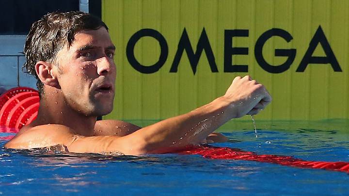 Five things we learned from SI’s profile of Michael Phelps