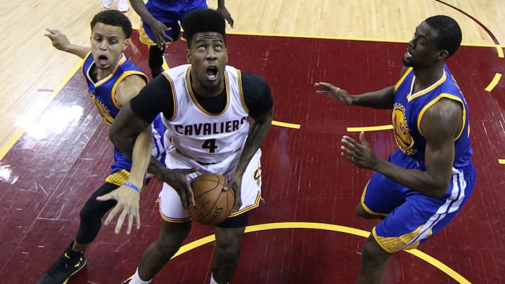 Iman Shumpert signs four-year, $40 million contract with Cavaliers