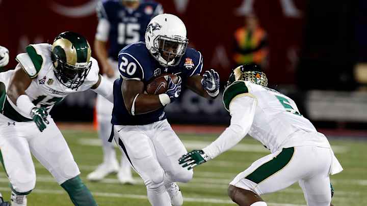 Nevada beats Colorado State 28-23 in exciting Arizona Bowl