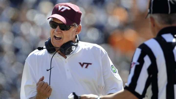 Campus Clicks: Frank Beamer in some hot water, Kevin Durant on Charlie Strong Campus Clicks: Frank Beamer in some hot water, Kevin Durant on Charlie Strong