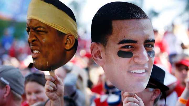 Back to Football? Now There’s an Idea