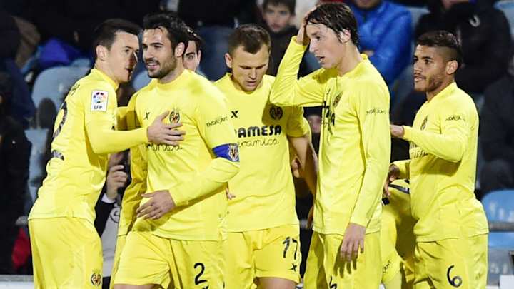 Villarreal, Bilbao and Espanyol join Barca in Copa del Rey semifinals