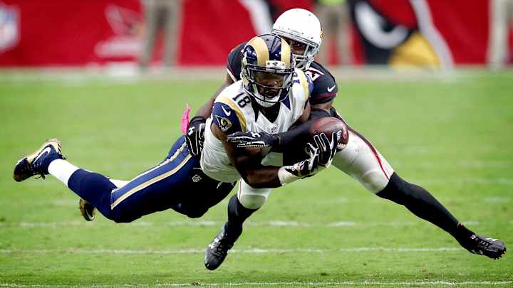 Patrick Peterson, off to fast start, faces Megatron next