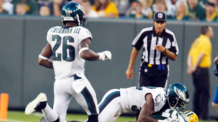 Packers' Randall Cobb vows to play 'fearless' through injury