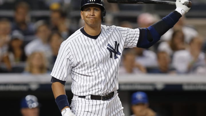 Teixeira drives in 4 runs, Yankees beat Royals 5-1