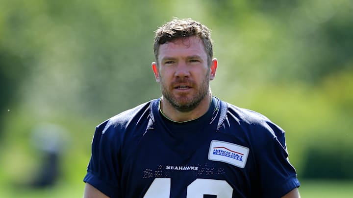 Seahawks release former Green Beret Nate Boyer