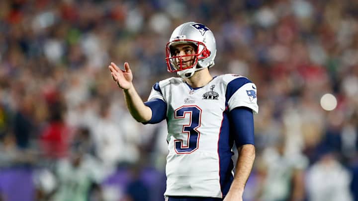 Reports: Patriots sign K Stephen Gostkowski to four-year deal Reports: Patriots sign K Stephen Gostkowski to four-year deal