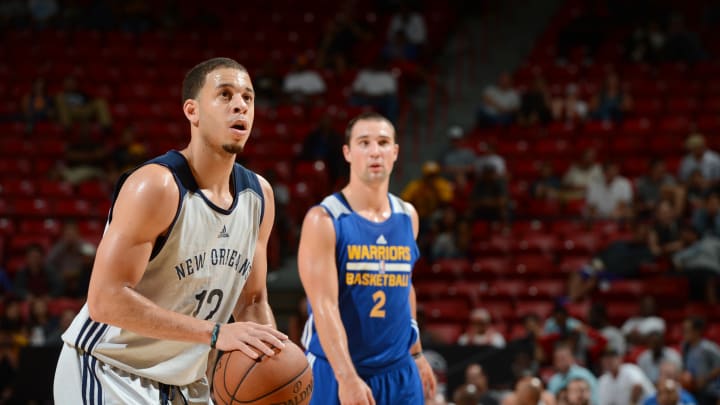 Summer stars: Seth Curry among standouts in Summer League
