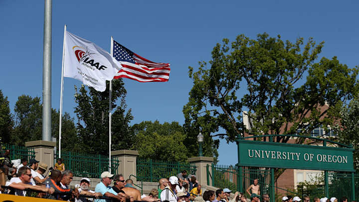 Report: French investigating IAAF for 2021 World Championships Report: French investigating IAAF for 2021 World Championships